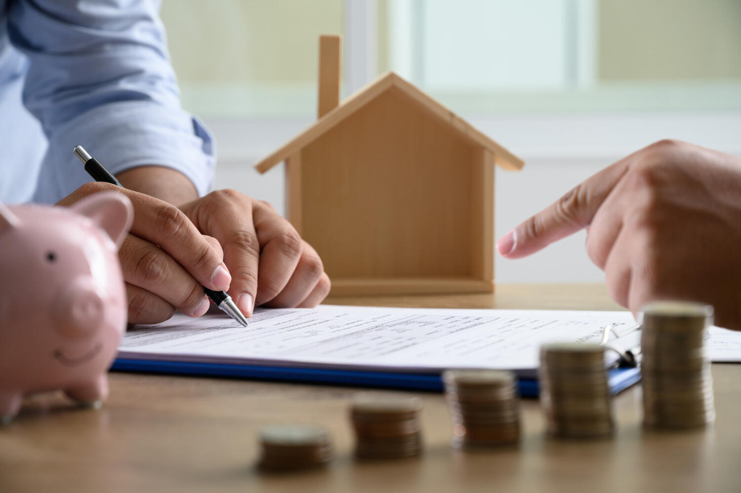 assurance pour un crédit immobilier